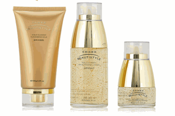 真诗美美容产品